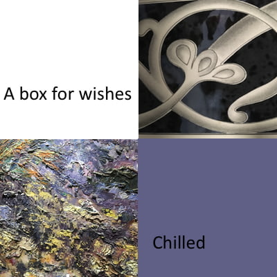 A Box for Wishes (Writing Challenge)