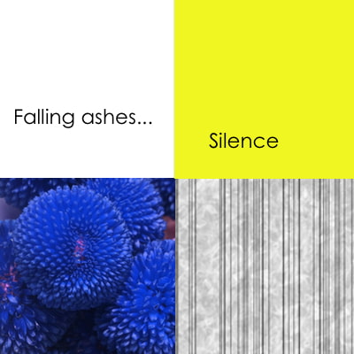 Falling Ashes… (Writing Challenge)
