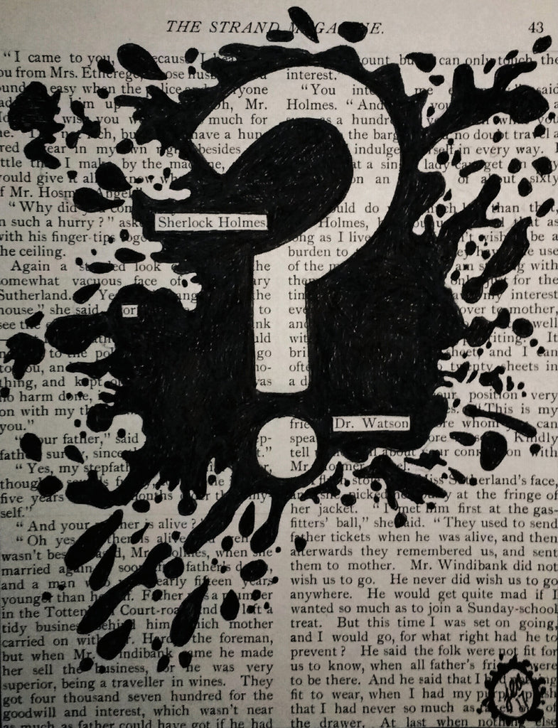 Which Holmes (or Watson) Has Your Heart?