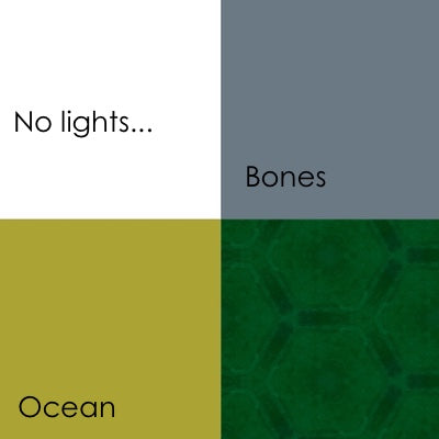 No Lights… (Writing Prompts)