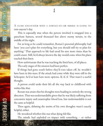 First Page Friday (On Wednesday) with Strangest Day So Far