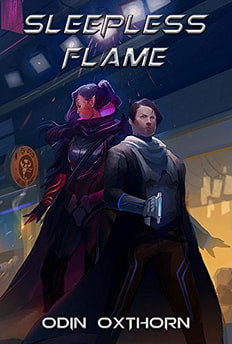 Sneak Peek: <em>Sleepless Flame</em> by Odin Oxthorn