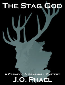 Self-identifying as a deity: The author of <em>The Stag God,</em> talks divine powers