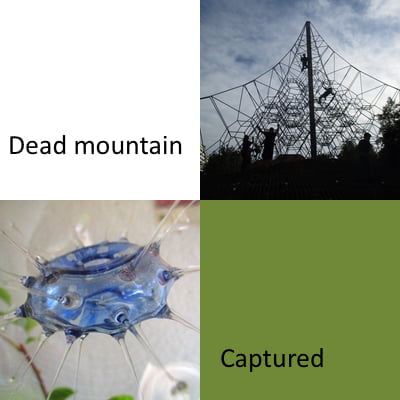 Dead Mountain (Writing Prompts)