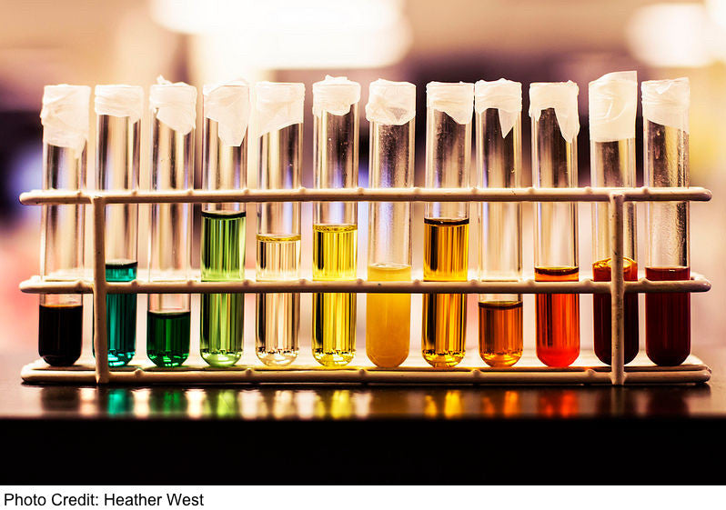 You Can Pee a Rainbow