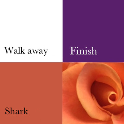 Walk Away (Writing Prompts)