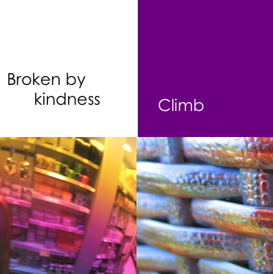 Broken by Kindness (Writing Prompts)