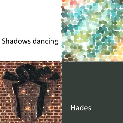 Shadow Dancing (writing prompts)