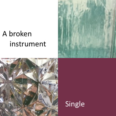 A Broken Instrument (Writing Prompts)