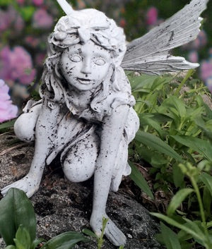 Fairies in Your Garden (and the Grundylow)