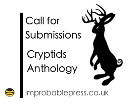 Call for Submissions: Cryptids Anthology